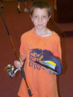 3rd Junio: Tyson Tessier